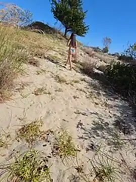 SophiaXJohn - GET NAUGHTY ON THE BEACH ⛱️ 😎
