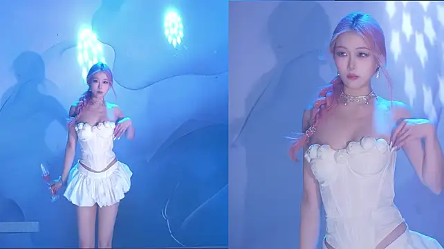 CM_001 - 跳支舞或者唱首歌Dance or sing a song