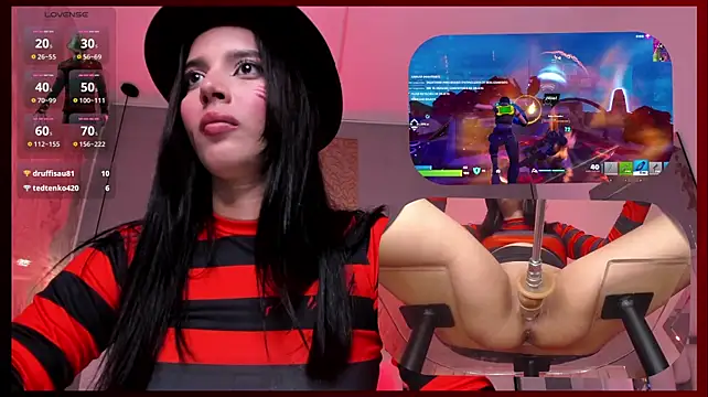 SweetieCloe_ - CTRLX4MIN 💦 SPREAD + LET IT DESTROY ME