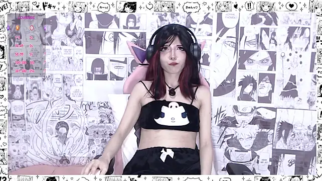 Ferret_w_shyeyes - Handjob