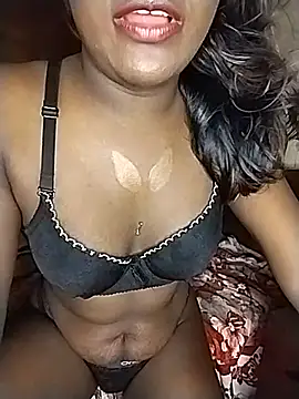 Velena_couple - Boobs chocolate syrup show