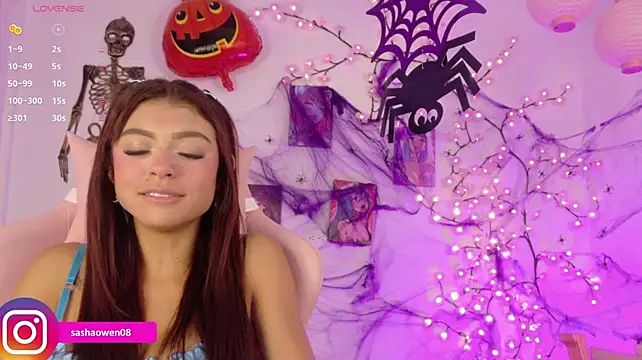Sashaowenn - Deep Throat Challenge! Let’s see