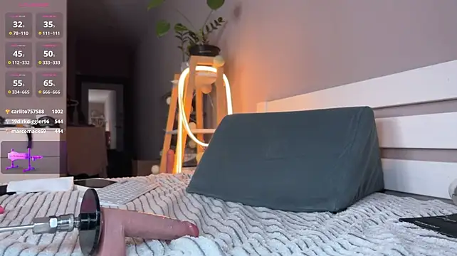 Goddessstanya - cum show 2\ strong vibro 33 tokens