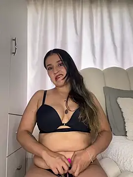 ChloeSaint_ - Take off your panties and ass