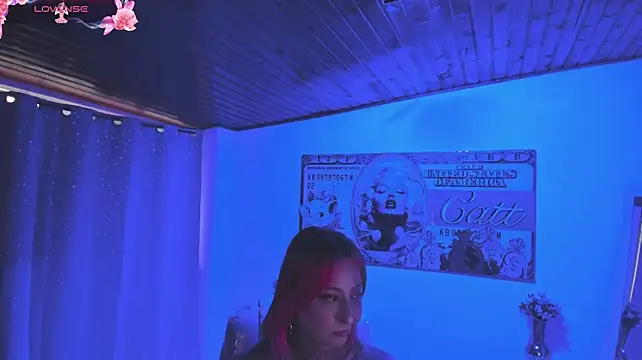 Catt_monroe - Let's stretch my tight asshole!!!