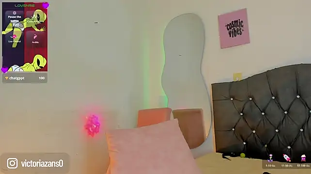Vickyallien - 2 FINGER IN PUSSY♥