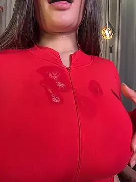 Sweet_Ariadna_ - Saliva bath on my tits
