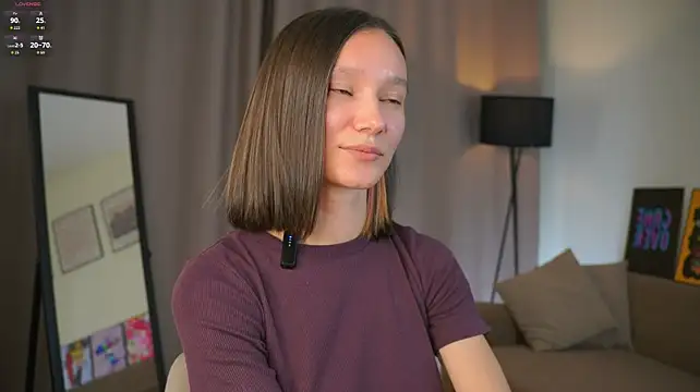 ThereseTonetti - uderboobs tease