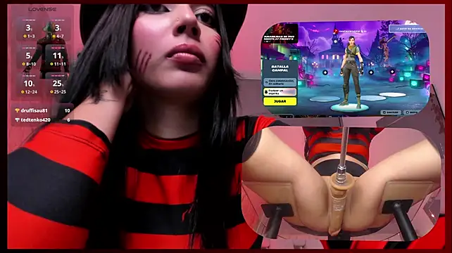 SweetieCloe_ - CTRLX4MIN 💦 SPREAD + LET IT DESTROY ME