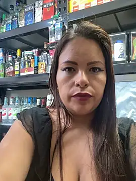 MIA_ROSSEEE - Naked store oil and masturbation