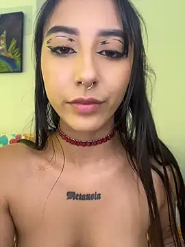 Adhara_petitt - Spanking and Masturbation