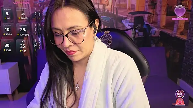 Eva_mermaid - Naked all