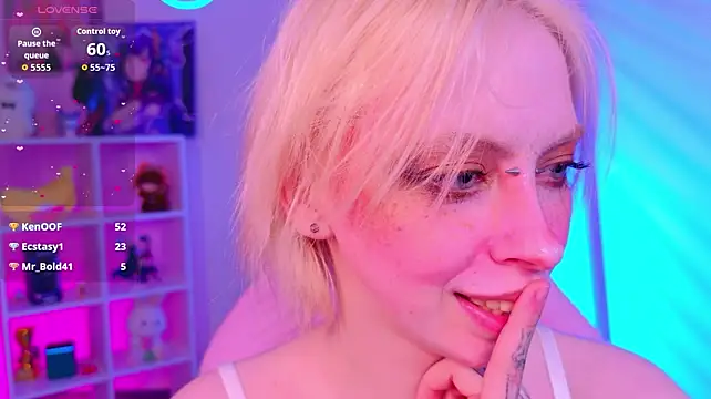 M1mmi - Ahegao + cum