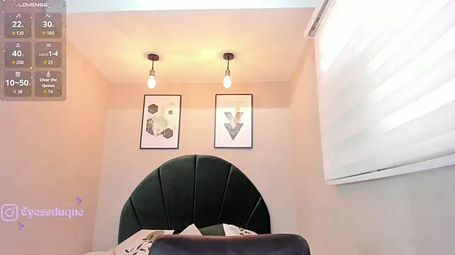 Eyes_Duque - Sexy Dance + Streptease 🔥
