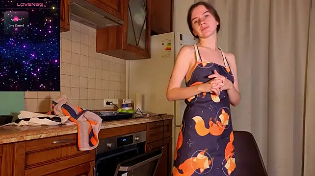 MyrtaMcclaney - add some oil for ass