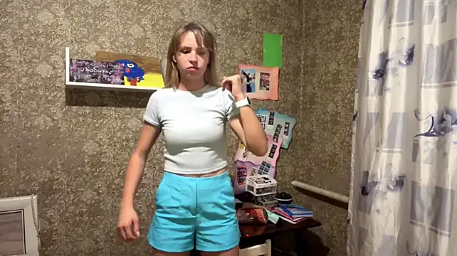 LilliaEhmen - touch my body for you