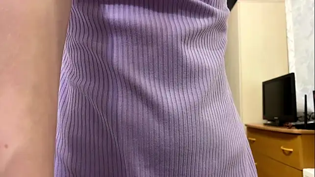 TennisKate - squezze my soft bum under panties^^