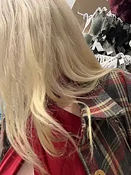 AngelinaTous - Trying on a set of underwear 😍