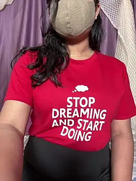 Lisa_afreen - Zoom pussy