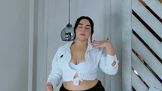 Sophie-Blake - Slide hand through body😈🔥