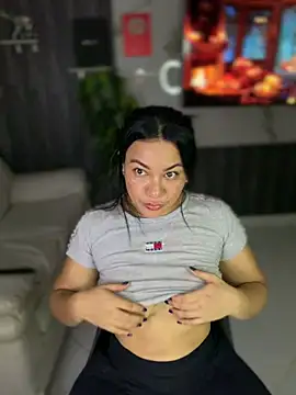 Abril10_ - Fuck me so hard, doggy completely naked