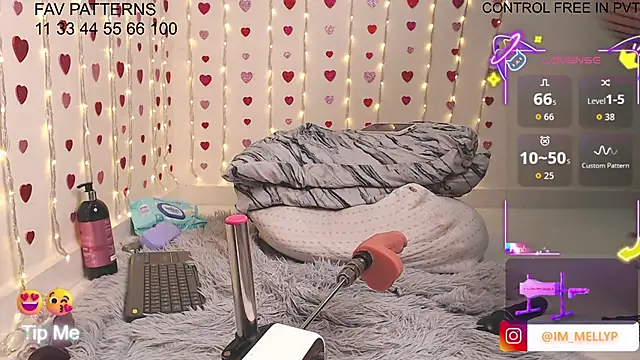 Mellyparker_ - GET CONTROL FUCKMACHINE 3 MIN