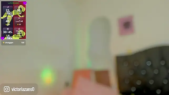 Vickyallien - 2 FINGER IN PUSSY♥