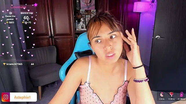 AmberWolf_ - all nude