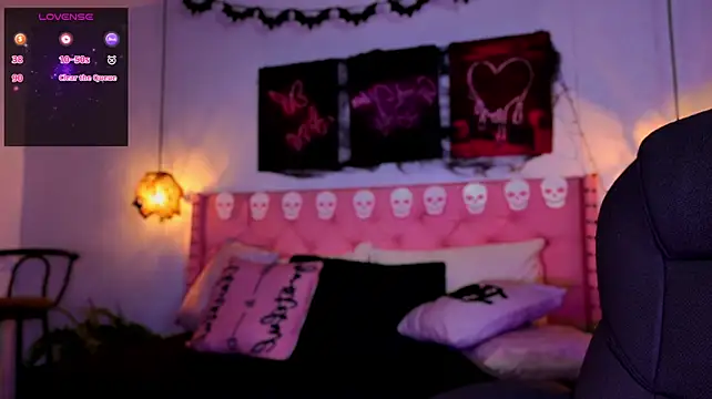 Dark__nymph - fuck pussy in missionery💗🔥