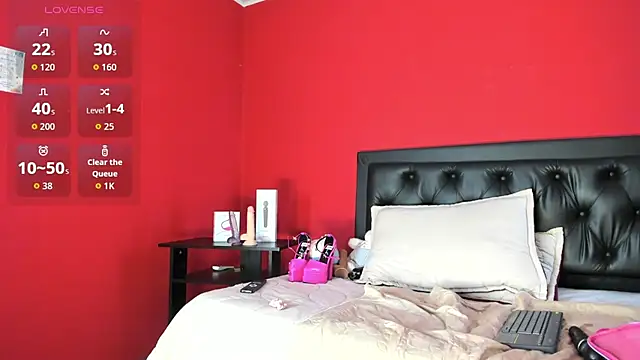 Mia_Suss - Take control for 5 minutes.