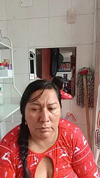 Brenda_Berck_ - open ass and smell finger