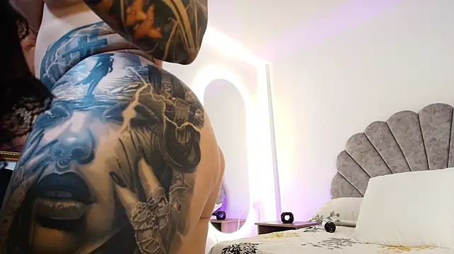 Mally_s1 - Fuck my ass doggy style for 5 minutes