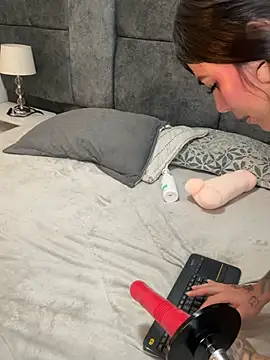Cristal_Velle - Fuck machine + elegant dirty talk