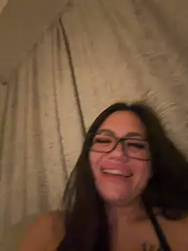 JustLora - Suck dildo