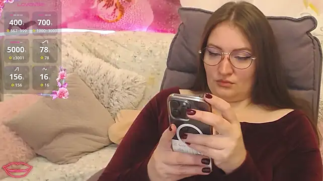 Nataly_cute - OIL ON BOOBS and ASS (contr toy15 m )