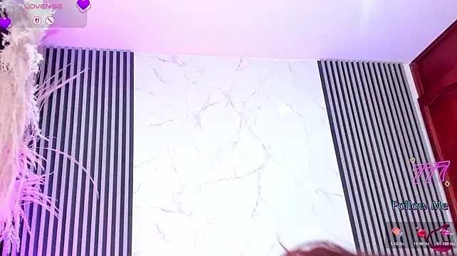 JackAndRosse_ - machine dildo in pussy