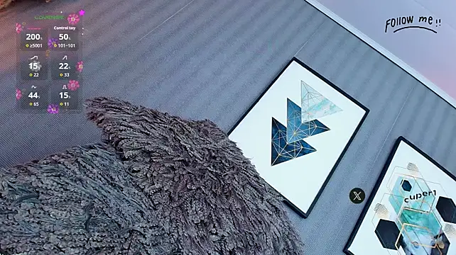 Eva_cuper - 2 fingers in ass