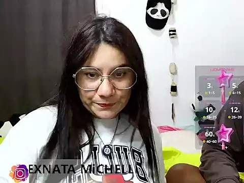 Miichellenataliaa - sexo sin condon /raw sex