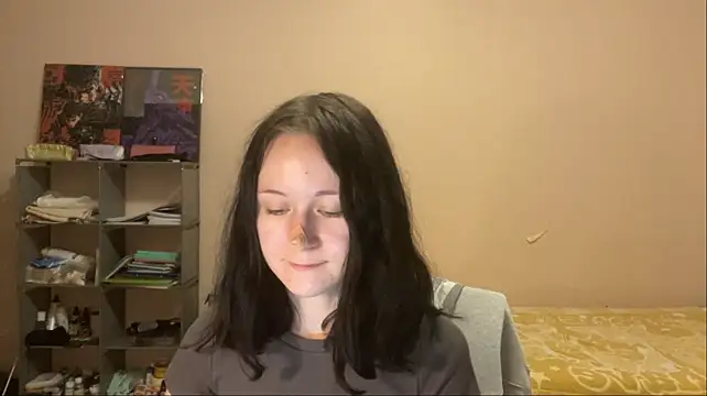 RukiyaLowland - Play with your hair
