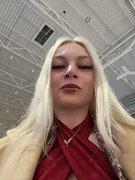 AngelinaTous - Trying on a set of underwear 😍