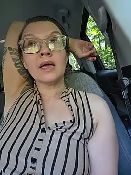 NicolePearl - POV Upskirt View No Panties