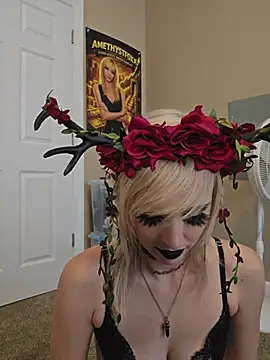 AmethystFoxx - Fuck ass in doggy + heels