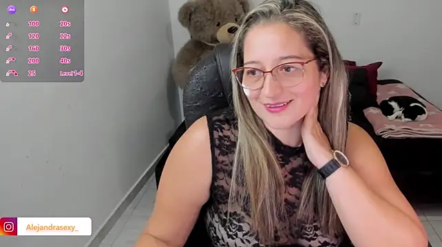 Alejandra_milf_ - squirt + control