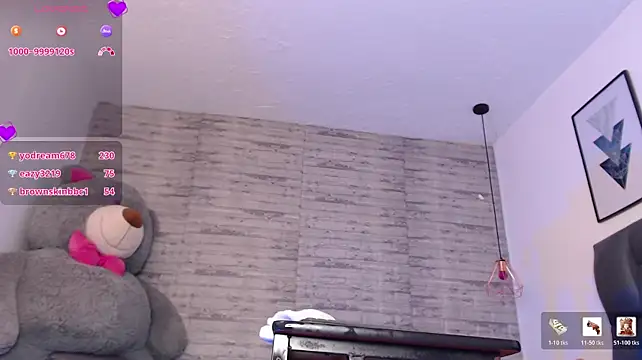 TinnaCobb - Full squirt show🔥