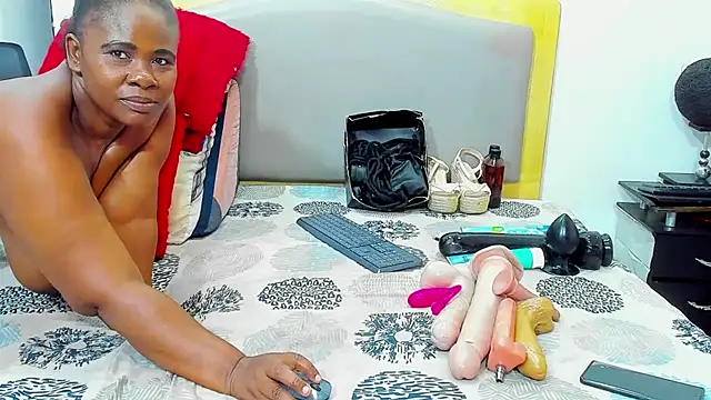 Ebonyy-sweett - Deepthroat 💦🍆