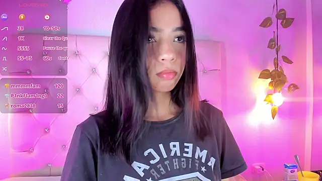 GabrielaSuarez_ - Kiss me🔥