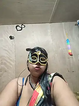 Priya_Boudi369 - Pussy dildo & Vibetor show