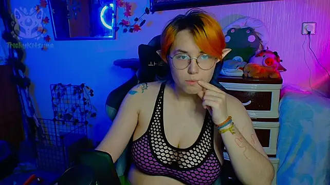 TrickyKitsune