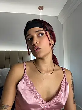 Amber_sparkle - Play asshole + plug anal😈