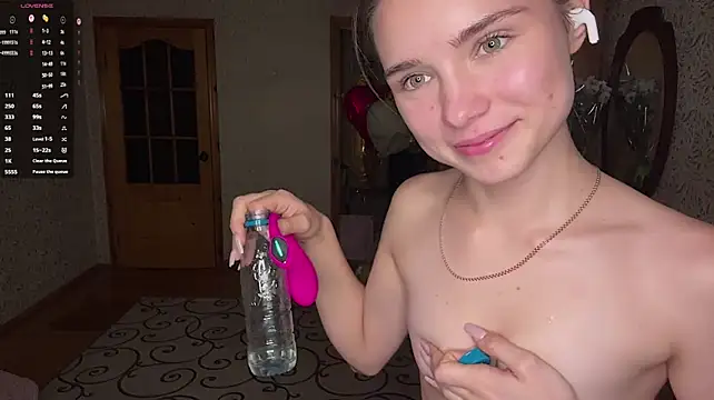 IvelisseCoskrey - I know you wanna touch my boobs :3